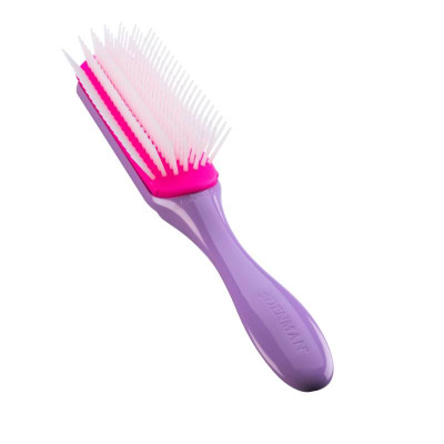 Denman D3 Escova Cabelo Styler & Ondulado Violeta | Farmácia d'Arrábida