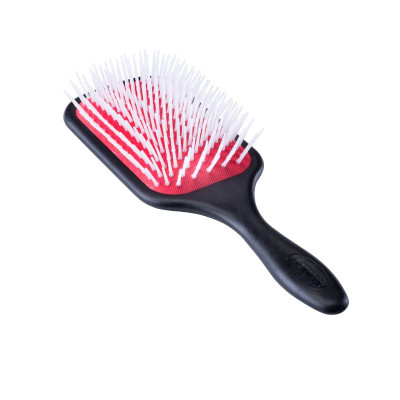 Denman D38 The Power Paddle Escova Cabelo Preto | Farmácia d'Arrábida