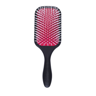 Denman D38 The Power Paddle Escova Cabelo Preto