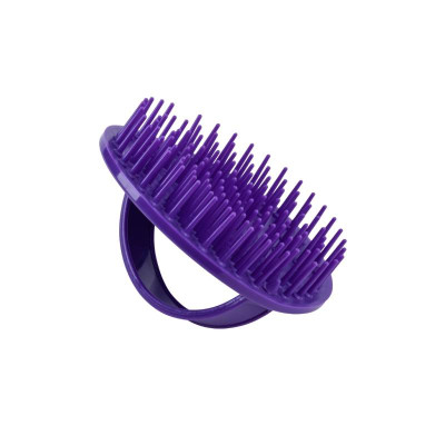 Denman D6 Palm Styler Escova Cabelo Molhado Rosa | Farmácia d'Arrábida