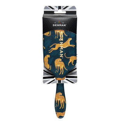 Denman D90L Deluxe WildCats Escova Cabelo  | Farmácia d'Arrábida