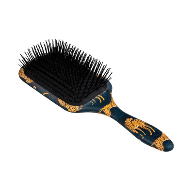 Denman D90L Deluxe WildCats Escova Cabelo  | Farmácia d'Arrábida