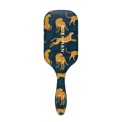 Denman D90L Deluxe WildCats Escova Cabelo  | Farmácia d'Arrábida