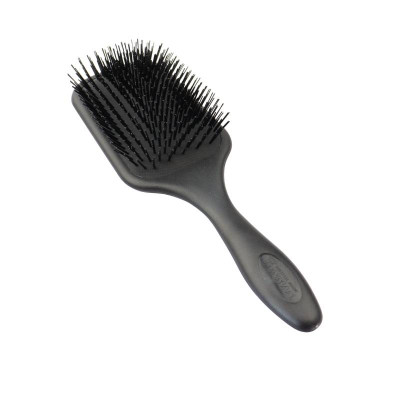 Denman D90L Tangle Tamer Ultra Escova Cabelo Preto | Farmácia d'Arrábida