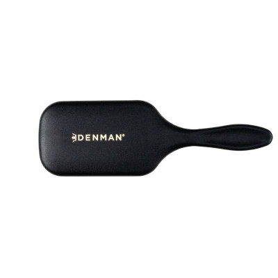 Denman D90L Tangle Tamer Ultra Escova Cabelo Preto | Farmácia d'Arrábida