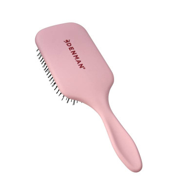 Denman D90L Tangle Tamer Ultra Escova Cabelo Rosa | Farmácia d'Arrábida