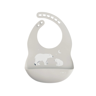 8424568166251 Saro Babete Party Cinza Polar