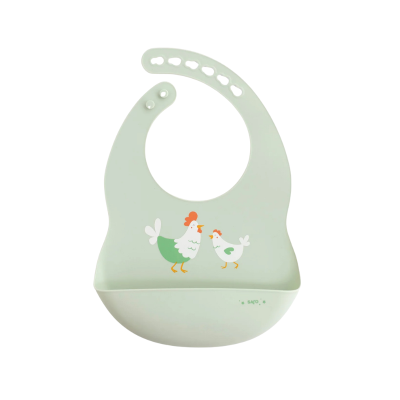 Saro Babete Party Verde Quinta