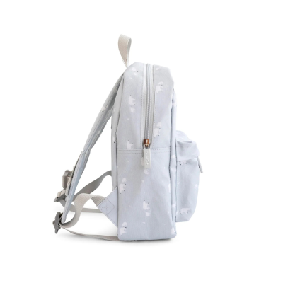 Saro Mochila Cinza Polar  | Farmácia d'Arrábida