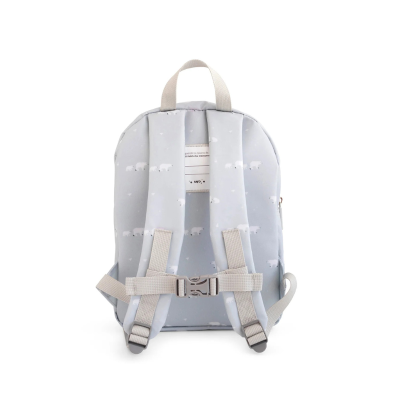 Saro Mochila Cinza Polar  | Farmácia d'Arrábida