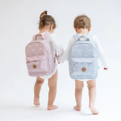 Saro Mochila Rosa Polar | Farmácia d'Arrábida