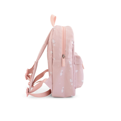 Saro Mochila Rosa Polar | Farmácia d'Arrábida