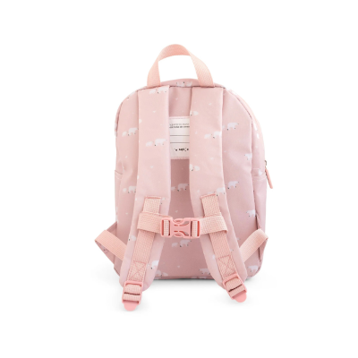 Saro Mochila Rosa Polar | Farmácia d'Arrábida