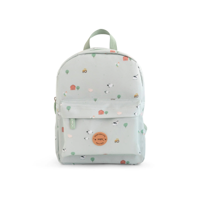 Saro Mochila Verde Quinta | Farmácia d'Arrábida