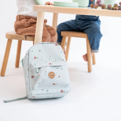 Saro Mochila Verde Quinta | Farmácia d'Arrábida