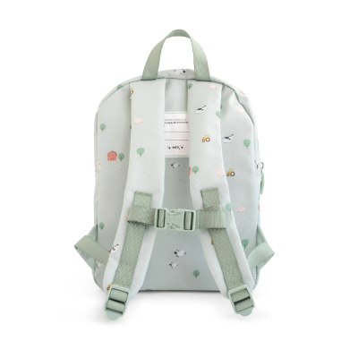 Saro Mochila Verde Quinta | Farmácia d'Arrábida