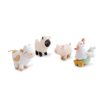 Saro Peluches Diversos com Roca Funny Farm