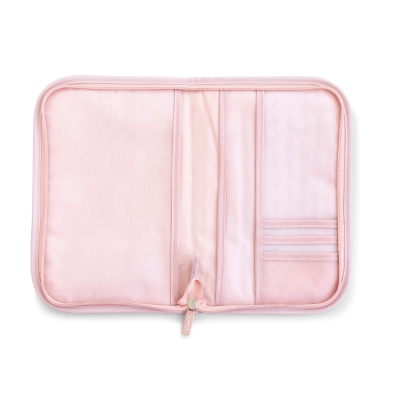 Saro Porta Documentos Rosa Polar | Farmácia d'Arrábida