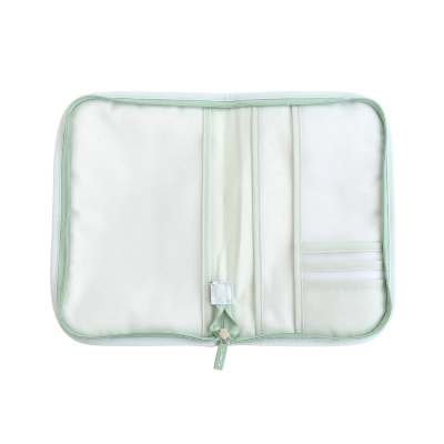 Saro Porta Documentos Verde Quinta | Farmácia d'Arrábida