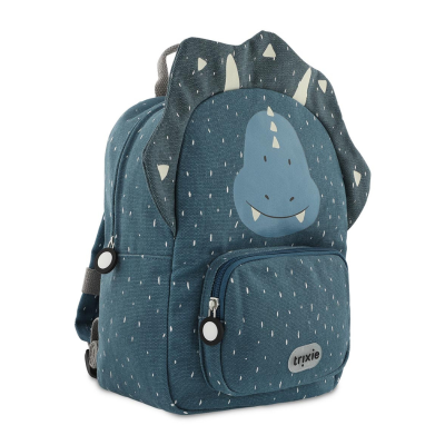 TRIXIE Mochila Média Mr. Triceratops 31cm | Farmácia d'Arrábida