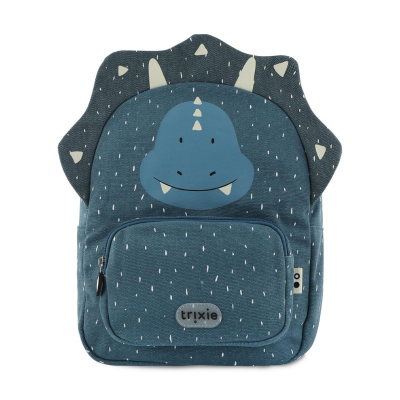 TRIXIE Mochila Grande Mr. Triceratops