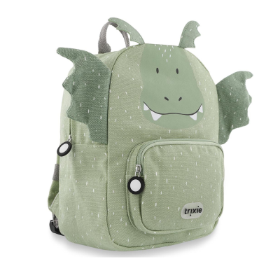 TRIXIE Mochila Média Mr. Dragon 31CM | Farmácia d'Arrábida