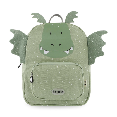 TRIXIE Mochila Grande Mr. Dragon
