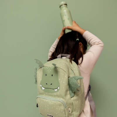 TRIXIE Mochila Média Mr. Dragon 31CM | Farmácia d'Arrábida