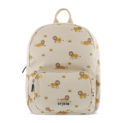 TRIXIE Mochila Estampada Lively Lion
