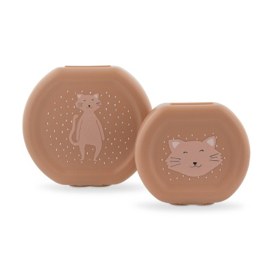 TRIXIE 2 Lancheiras com Clip Mrs. Cat