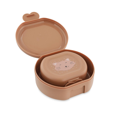 TRIXIE 2 Lancheiras com Clip Mrs. Cat   | Farmácia d'Arrábida