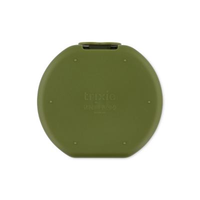 TRIXIE 2 Lancheiras com Clip Mr. Dino | Farmácia d'Arrábida