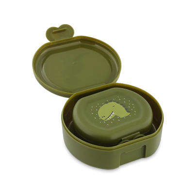 TRIXIE 2 Lancheiras com Clip Mr. Dino | Farmácia d'Arrábida