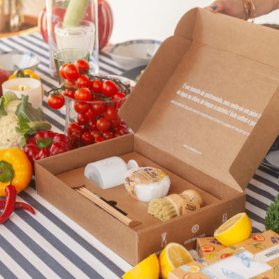 Castelbel Sardinha Coffret Essenciais de Cozinha  | Farmácia d'Arrábida