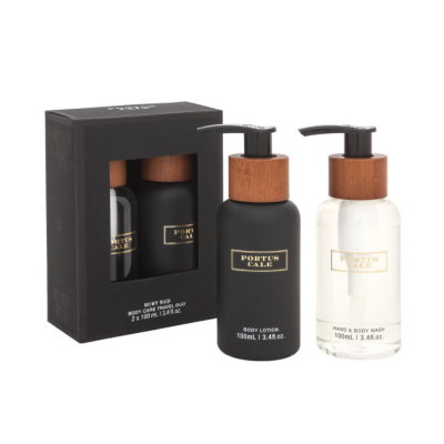 0190577220380 Castelbel Portus Cale Set de Viagem Ruby Red 2x100ml