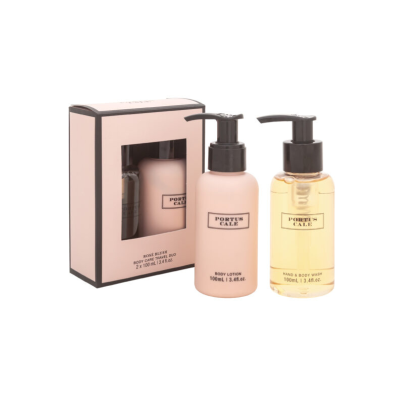 Castelbel Portus Cale Set de Viagem  Rosé Blush 2x100ml