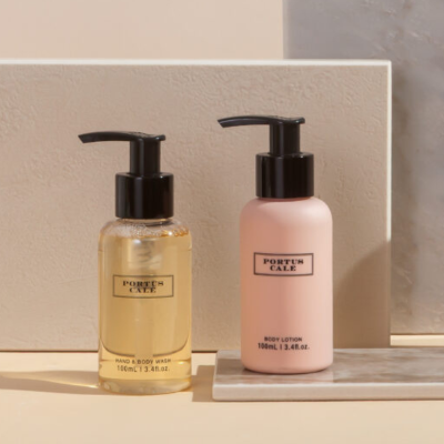 Castelbel Set de Viagem Rosé Blush 2x100ml | Farmácia d'Arrábida