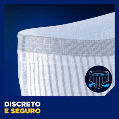 TENA Men Premium Fit Maxi S/M Cuecas Incontinência Masculina 12 | Farmácia d'Arrábida