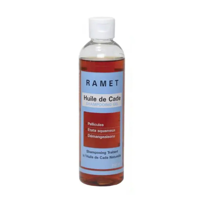 6556258 Ramet Huile de Cade Champô Caspa Oleosa 250ml