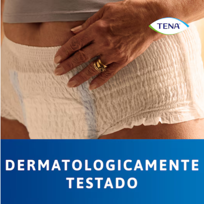 TENA Pants Protect+ Maxi L Cuecas Incontinência Feminina 10 | Farmácia d'Arrábida