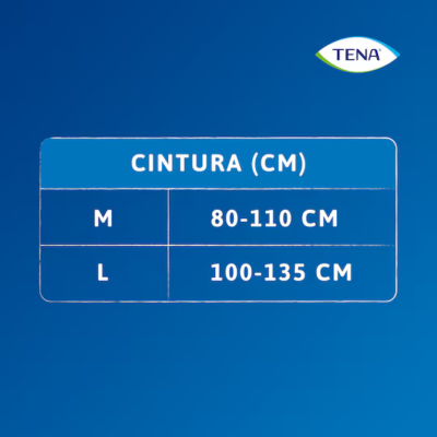 TENA Pants Protect+ Maxi M Cueca Incontinência Feminina 10 Uni | Farmácia d'Arrábida