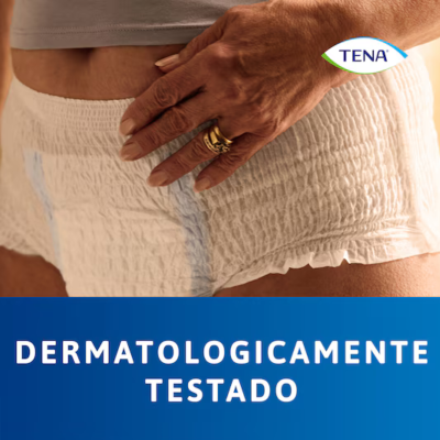 TENA Pants Protect+ Maxi M Cueca Incontinência Feminina 10 Uni | Farmácia d'Arrábida