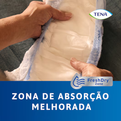 TENA Pants Protect+ Plus L Cueca Descartável Feminina 14 Unid. | Farmácia d'Arrábida