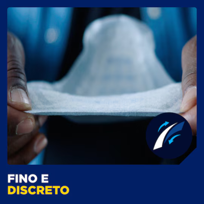 TENA Men Active Fit Nível 1 Penso Homem 24 Uni. | Farmácia d'Arrábida