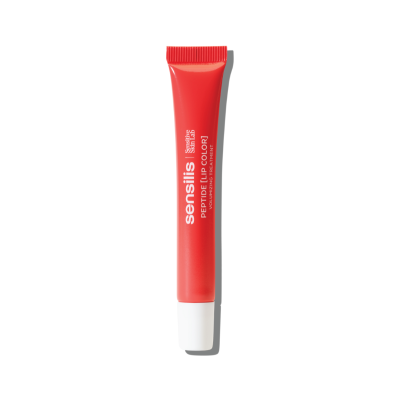 7577486 Sensilis Peptide Lip Color Batom 02 Coral Paprika 10ml