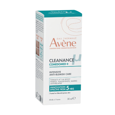 Avène Protocolo Borbulhas Cleanance Comedomed Oferta Gel de Limpeza  | Farmácia d'Arrábida