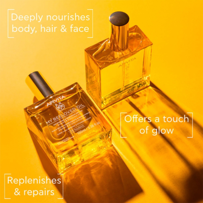 Apivita My Beeloved Oil Óleo Seco 100ml | Farmácia d'Arrábida
