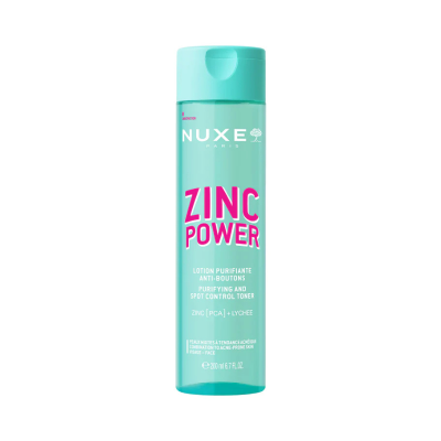 7580027 Nuxe Zinc Power Tónico Purificante Anti-imperfeições 200ml