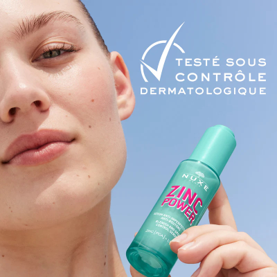 Nuxe Zinc Power Sérum Anti-Imperfeições 30ml | Farmácia d'Arrábida