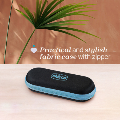 Chicco Óculos de Sol Leves Criança Azul 36 Meses | Farmácia d'Arrábida